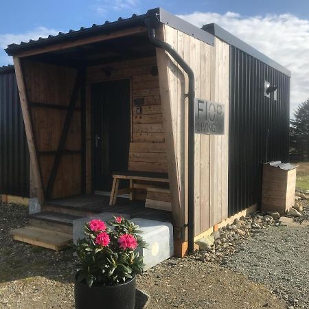 Macaulay Farm Cabin Stornoway  Kültér fotó