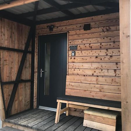 Macaulay Farm Cabin Stornoway  Kültér fotó