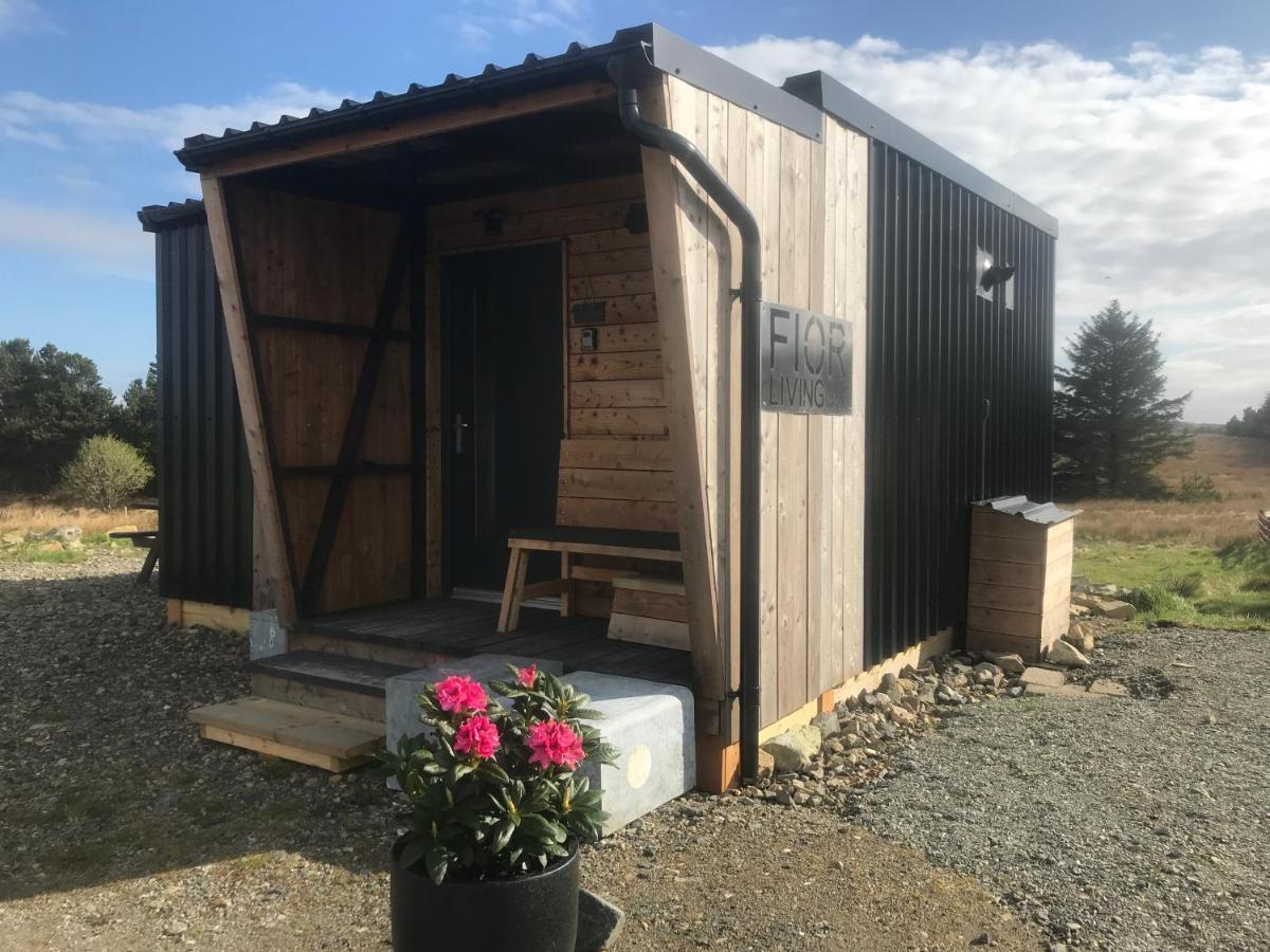Macaulay Farm Cabin Stornoway  Kültér fotó