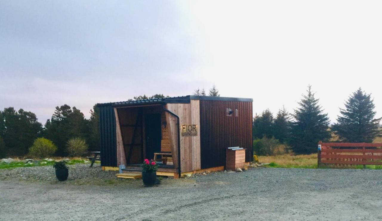 Macaulay Farm Cabin Stornoway  Kültér fotó