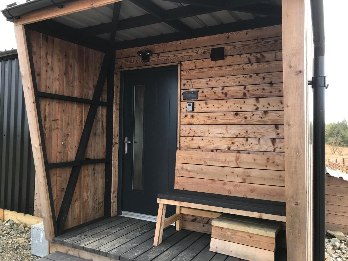 Macaulay Farm Cabin Stornoway  Kültér fotó