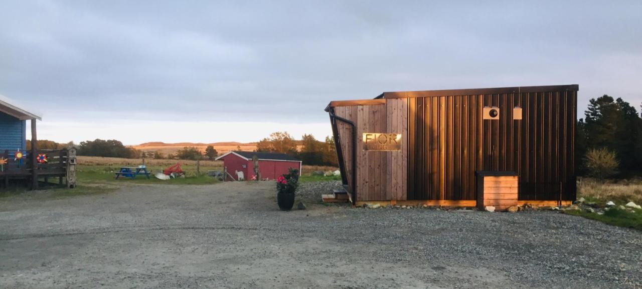 Macaulay Farm Cabin Stornoway  Kültér fotó