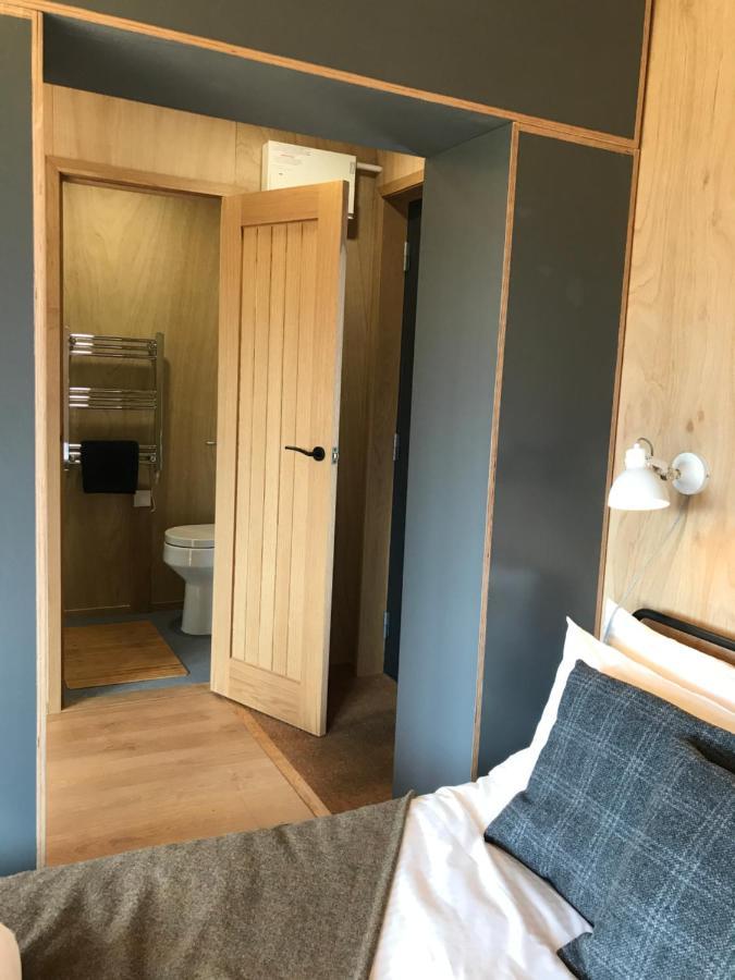 Macaulay Farm Cabin Stornoway  Kültér fotó