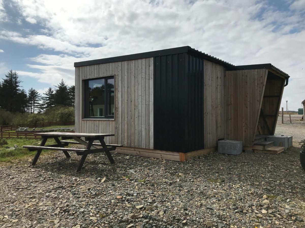 Macaulay Farm Cabin Stornoway  Kültér fotó